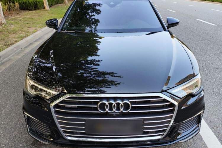 Used Audi A6L New Energy 2020 55 TFSI e quattro Exterior 1