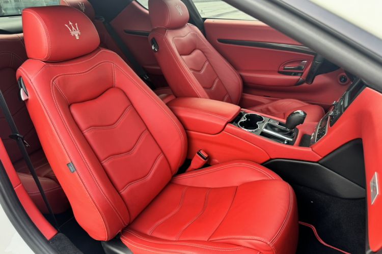 Used Maserati GranTurismo 2007 4.2L Standard Edition