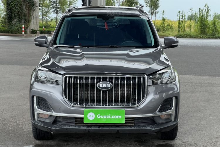 Used SWM G05 2021 PRO 1.5T Automatic Luxury Model 7 Seats