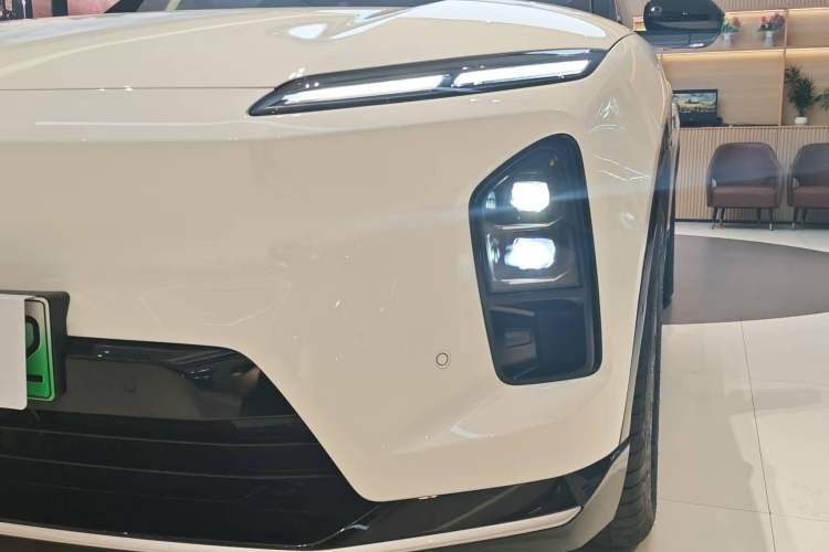 Used Nio ES6 2025 75 kWh
