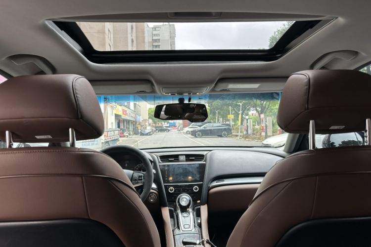 Used Acura CDX 2016 1.5T Two-Wheel Drive Deluxe Edition