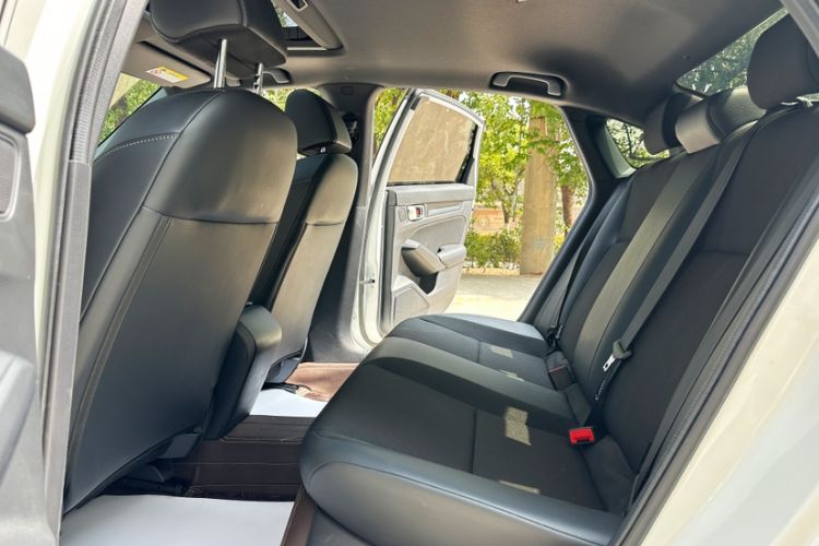 Used Honda Civic 2022 240TURBO CVT Dynamic Edition