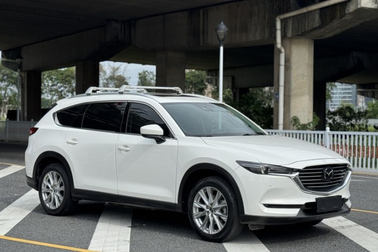 Used Mazda CX-8 2019 2.5L Four-Wheel Drive Deluxe Edition
