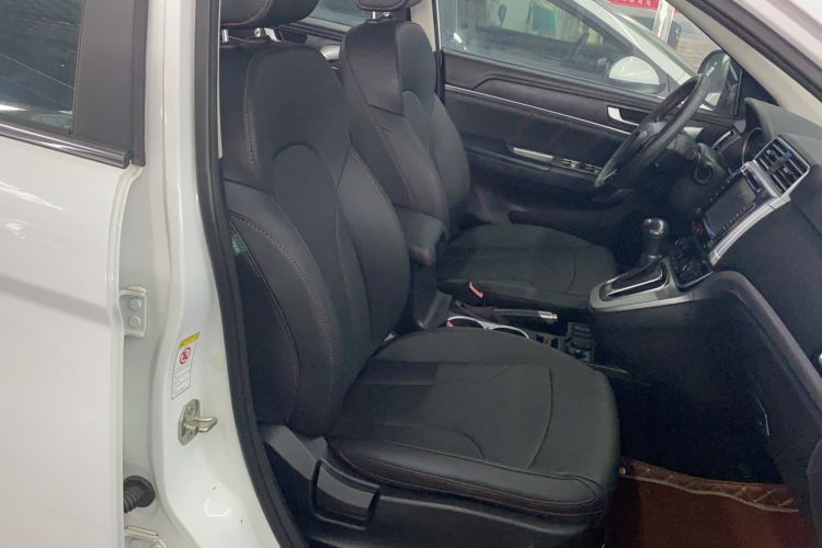 Used Haval H6 2017 Red-Label Sport Edition 1.5T Automatic Two-Wheel Drive Luxury Model