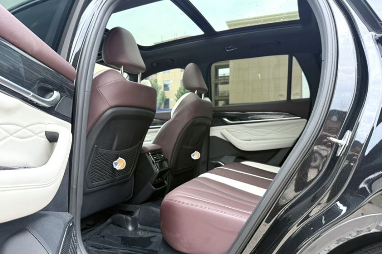 Used Geely Auto Monjaro L 2021 2.0TD High-Power Automatic All-Wheel-Drive Flagship Version Interior 2