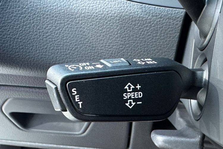 Used Audi A7L 2022 45 TFSI quattro S-line Black Warrior Edition Interior 1