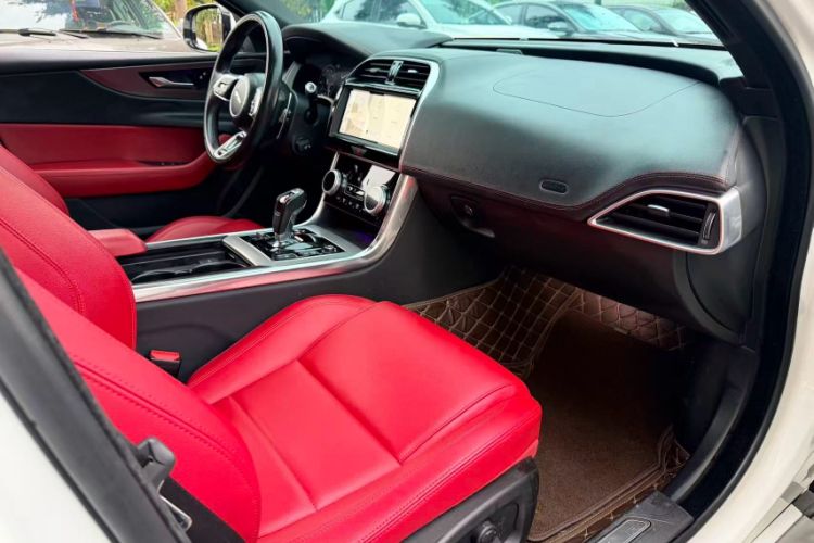 Used Jaguar XEL 2021 2.0T 250 PS R-DYNAMIC S Advanced Sport Edition
