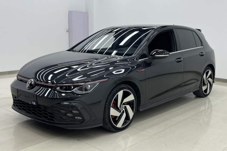 Used Volkswagen Golf GTI 2021 Facelift 380TSI DSG GTI