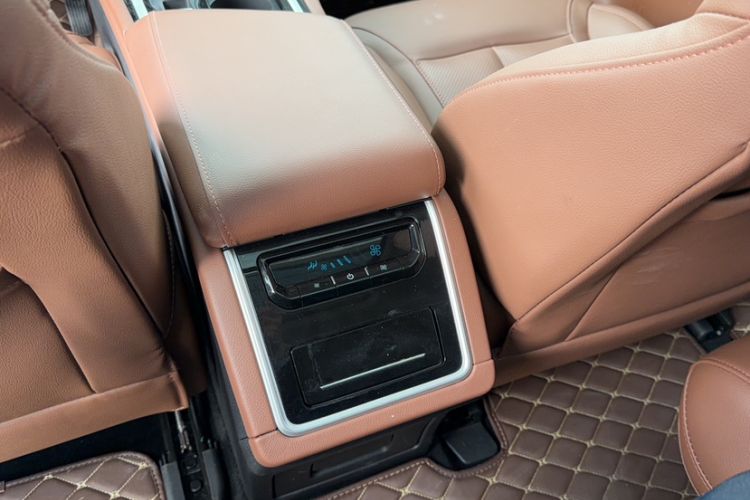 Used Haima 7X 2020 1.6 TGDI Automatic Flagship Model
