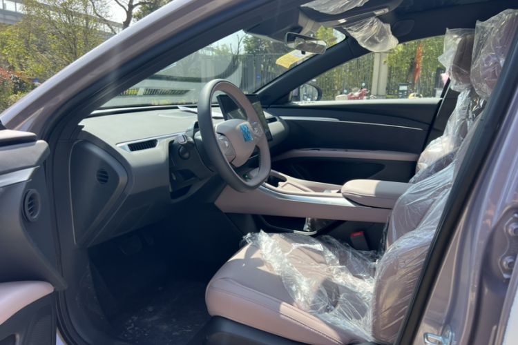 Used XPeng MONA M03 2025 515 Long-Range Plus
