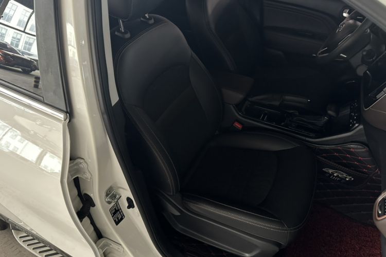 Used GAC Trumpchi GS3 2017 200T Automatic Elite Edition