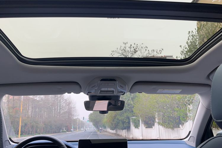 Used Geely Auto Preface 2021 Revised Version 2.0TD Luxury Edition