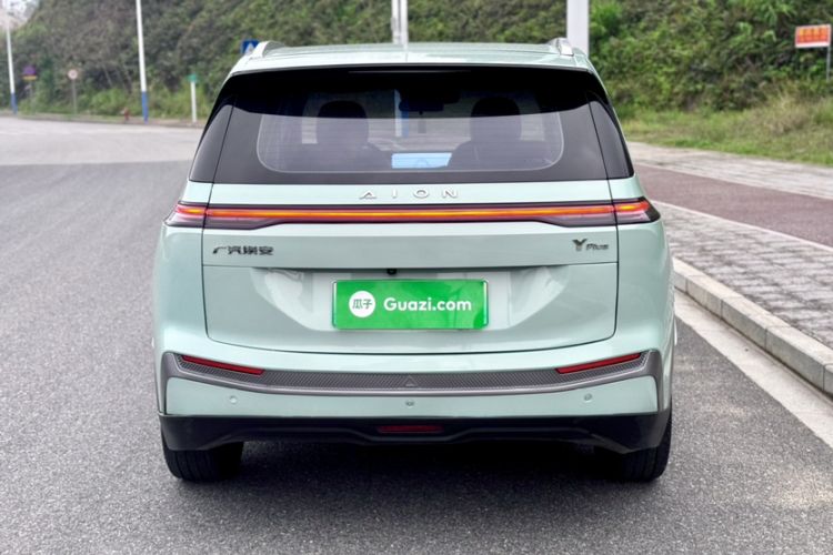 Used AION Y 2024 Plus 510 Intelligent Driving Version Exterior 4