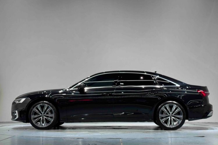 Used Audi A6L 2024 55 TFSI quattro Prestige Dynamic Edition Exterior 3