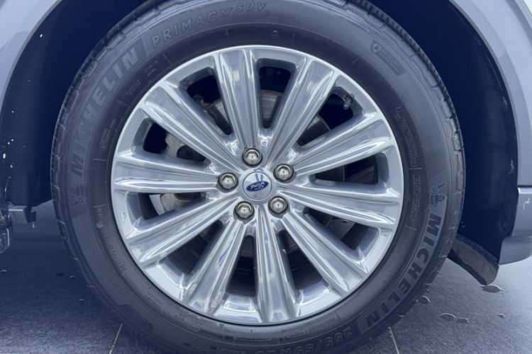 Used Ford Explorer 2020 EcoBoost 285 4x4 Titanium Edition 7-Seater