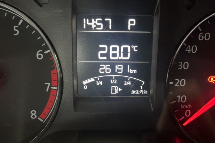 Used Volkswagen Polo 2016 1.4L Automatic Trendy Model