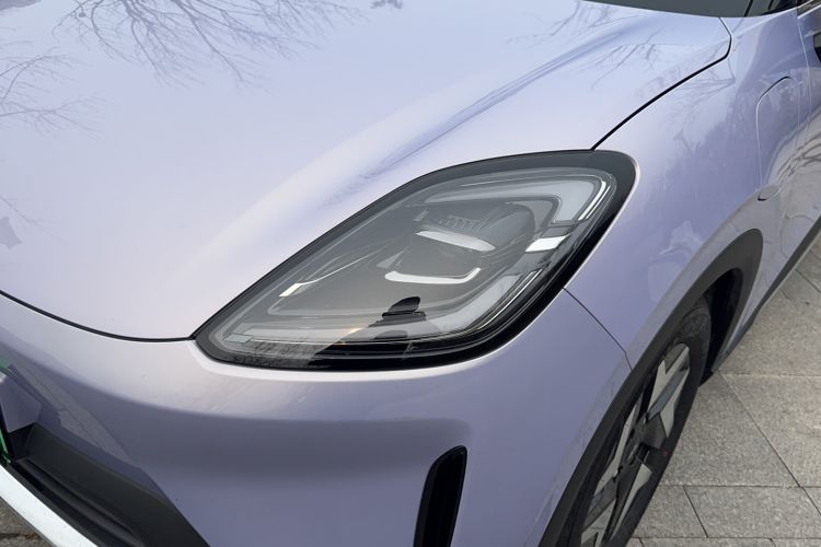 Used Wuling Bingo S 2025 Model 430km Flagship Edition