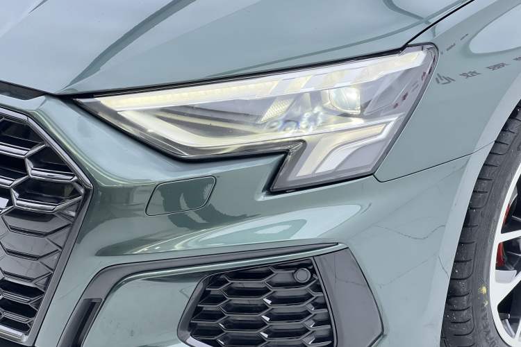 Used Audi A3 2021 Sportback 35 TFSI Advanced Sport Edition
