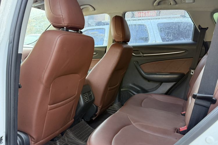 Used Brilliance V6 2018 1.5T Automatic Luxury Model
