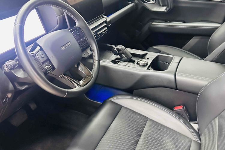 Used Haval H Dog New Energy 2023 DHT-PHEV 105km Tide Electric Version Plus