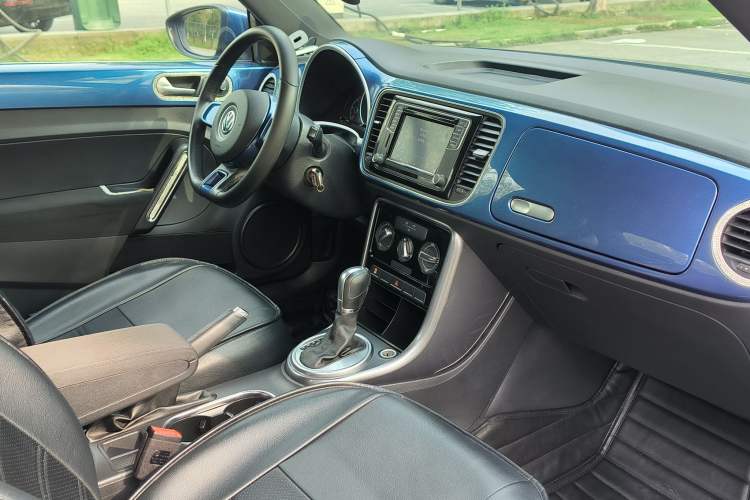 Used Volkswagen Beetle 2018 180TSI Yile Model