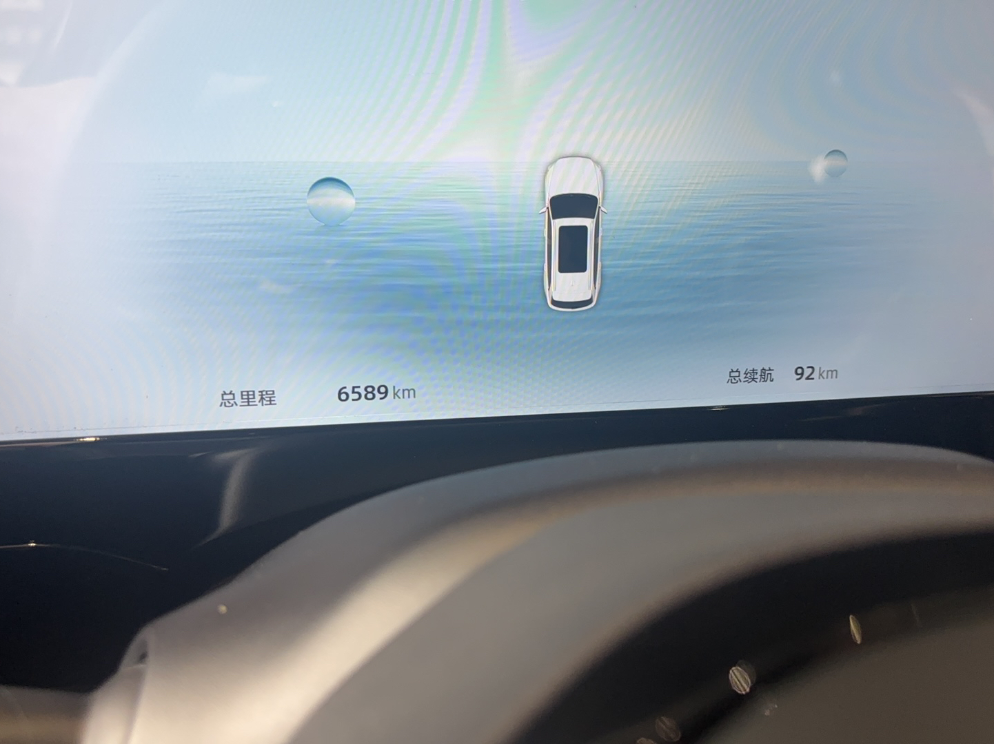 Geely Auto Monjaro L 2024 2.0TD DCT EVO Two-Wheel Drive Long-Range Version — снимка 11