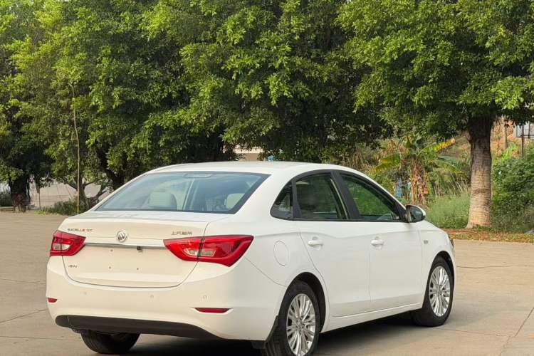 Used Buick GT 2017 15N Automatic Elite Version