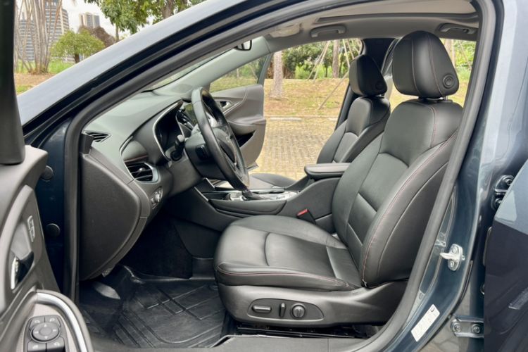 Used Chevrolet Malibu XL 2019 Redline 550T Automatic RuiLian Edition
