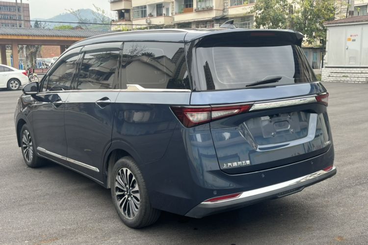 Used Wuling Jiachen 2022 1.5T CVT Deluxe Flagship Edition