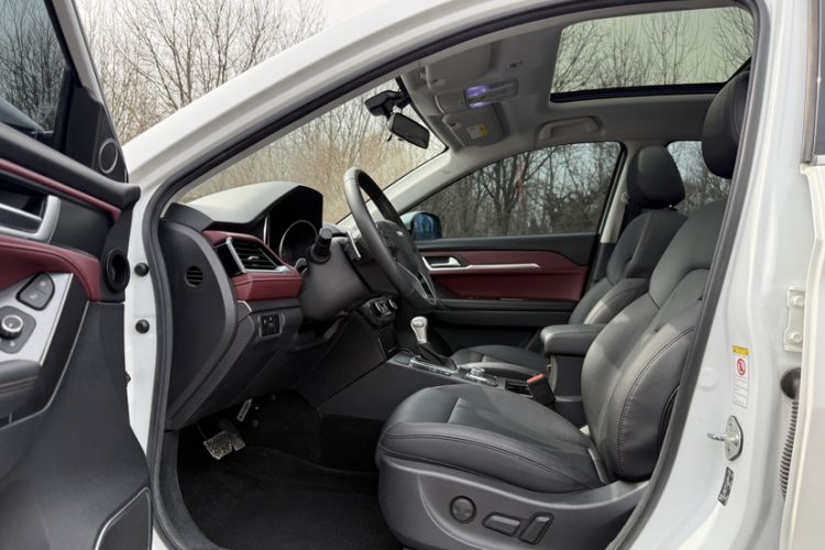 Used Haval H6 Coupe 2018 Red-Label 1.5T Automatic Two-Wheel Drive Ultra-Luxury Model