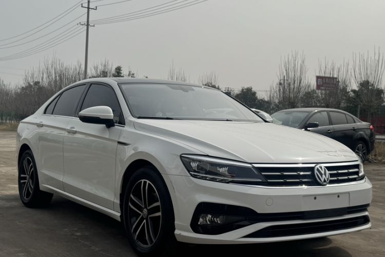 Used Volkswagen Lamando 2019 280TSI DSG Comfort Edition China VI standard
