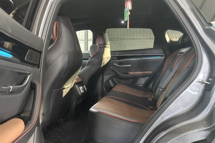 Used BYD Song PLUS New Energy 2021 DM-i 100KM Four-Wheel Drive Flagship PLUS
