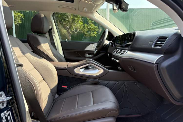 Used Mercedes-Benz GLS 2021 GLS 400 4MATIC