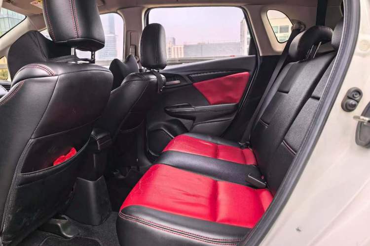 Used Honda Fit 2018 1.5L CVT Comfort Version
