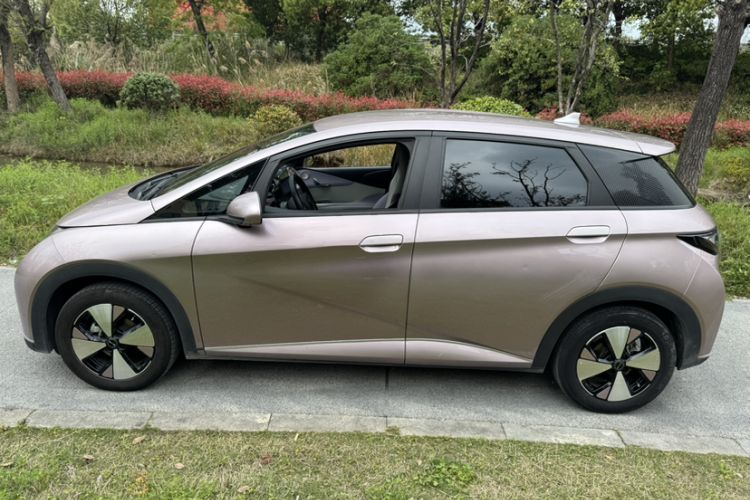 Used BYD Dolphin 2023 420 km Free Version
