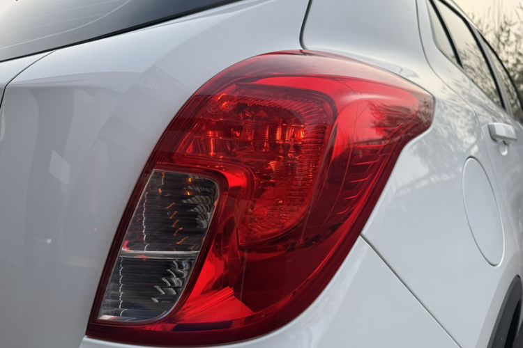 Used Buick Encore 2014 1.4T Manual Two-Wheel Drive Urban Advanced Model