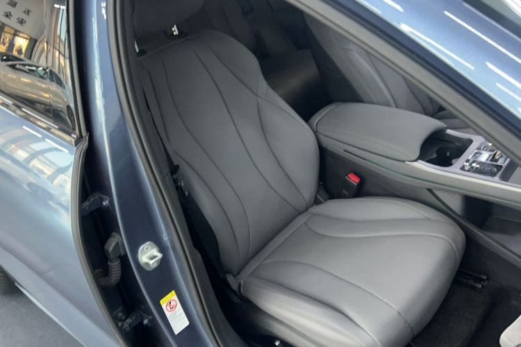 Used BYD Seal 07 DM-i 2025 Intelligent Driving Version DM-i 1.5L 125 km Prestige Edition Right Front Seat