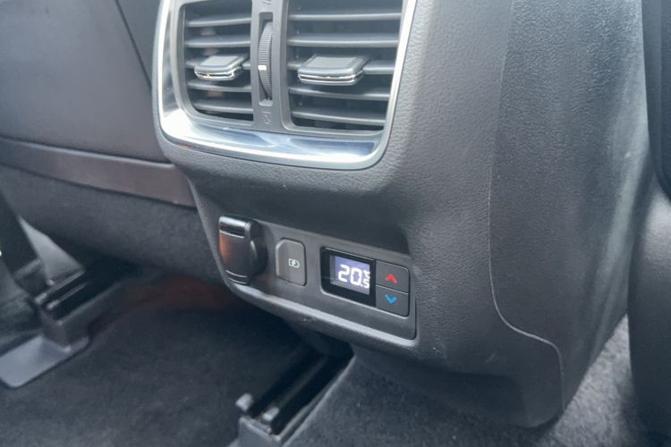 Used Infiniti QX50 2018 2.0T Four-Wheel Drive Elite Edition