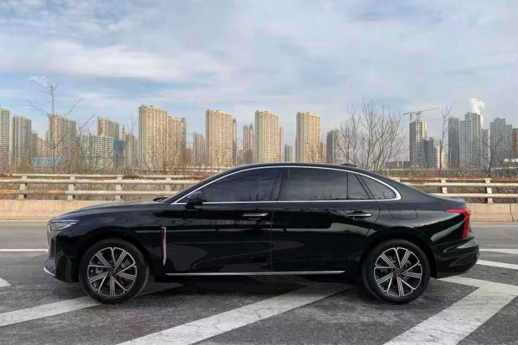 Used Hongqi H5 PHEV 2025 170 Super Hybrid Version