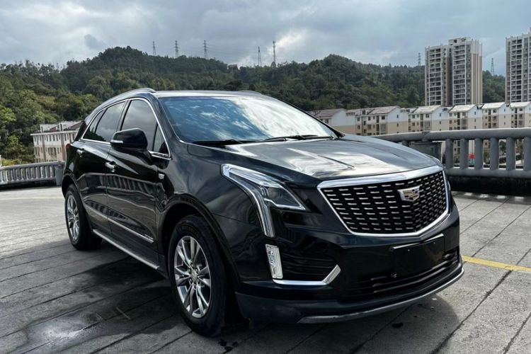 Used Cadillac XT5 2020 28T Luxury Version