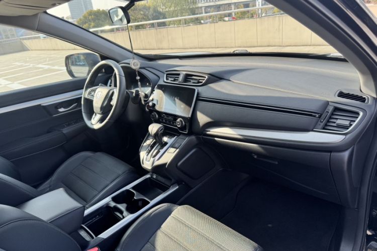 Used Honda CR-V 2021 240TURBO CVT Two-Wheel Drive Urban Edition