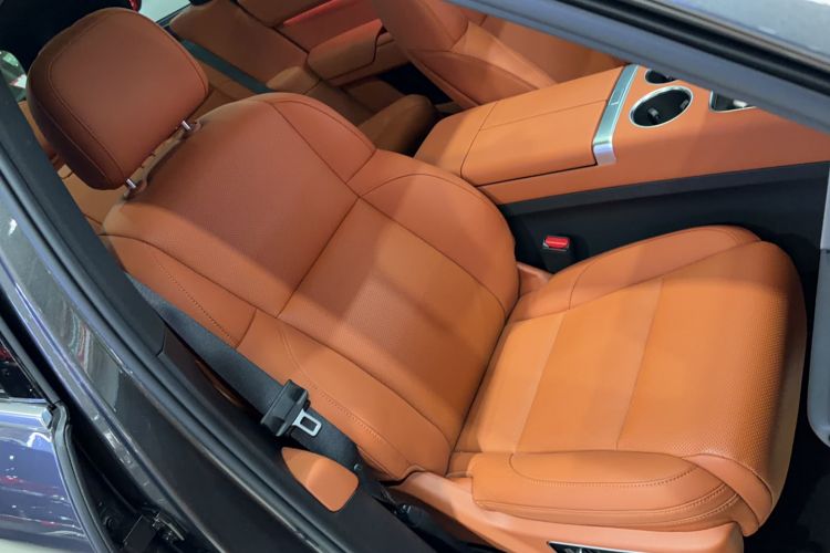 Used Li Auto L7 2023 Pro Model Right Front Seat