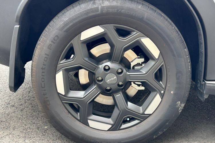 Used JETOUR Freelander 2025 2.0TD Automatic XWD Conqueror
