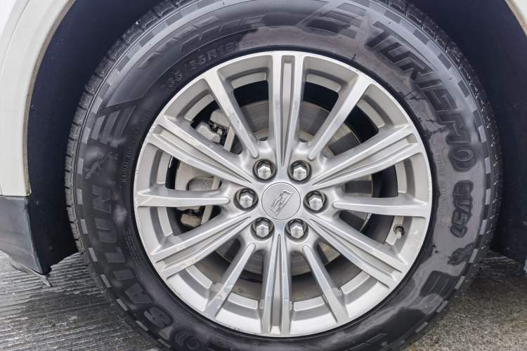 Used Cadillac XT5 2018 25T Luxury Model