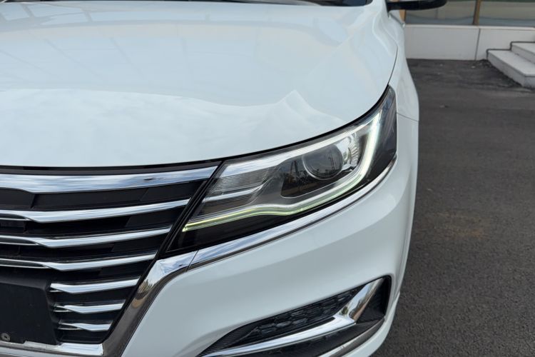 Used Roewe i6 2020 PLUS 1.6L CVT 4G Connected Glory Flagship Edition Left Front Headlight