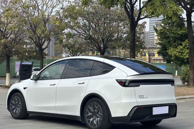 Used Tesla Model Y L 2025 Model Long-Range All-Wheel-Drive Version