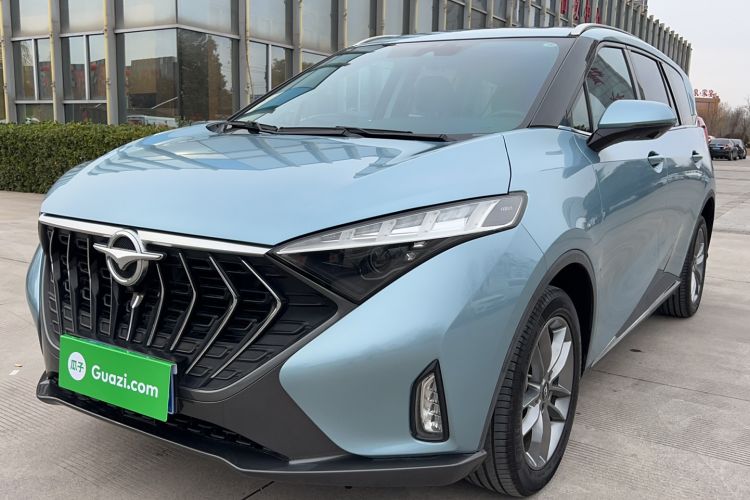 Used Haima 7X 2020 1.6 TGDI Automatic Luxury Model