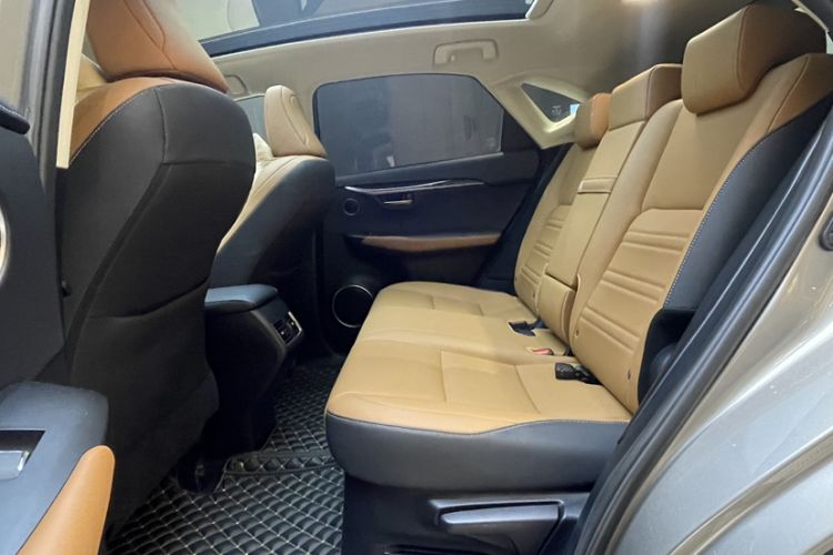 Used Lexus NX 2020 300h All-Wheel Drive FENGZHI Version China VI Standard Interior 6