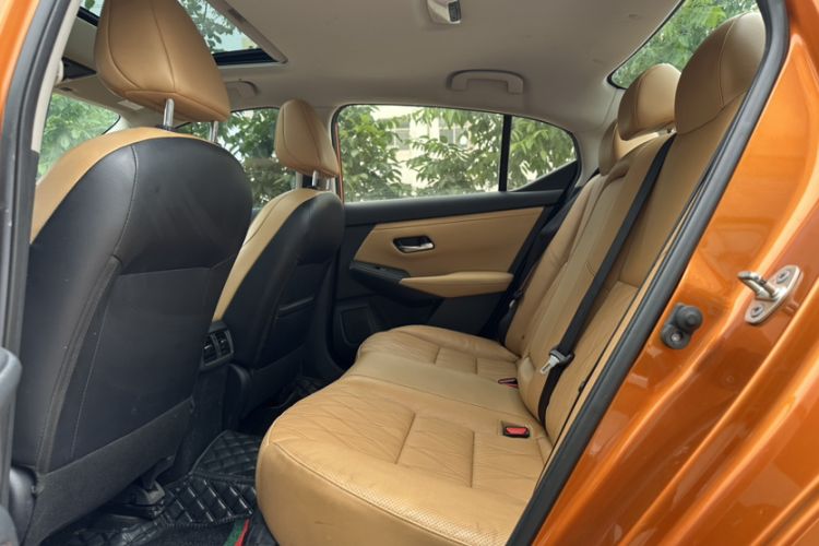 Used Nissan Sylphy 2020 1.6L TOP CVT Luxury Edition