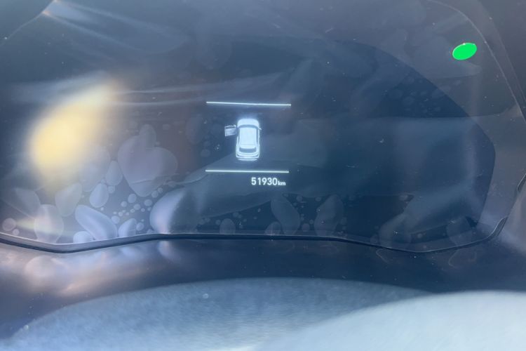 Used Hyundai ix25 2020 1.5L CVT DLX Prestige Version